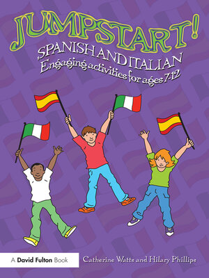 cover image of Jumpstart! Spanish and Italian